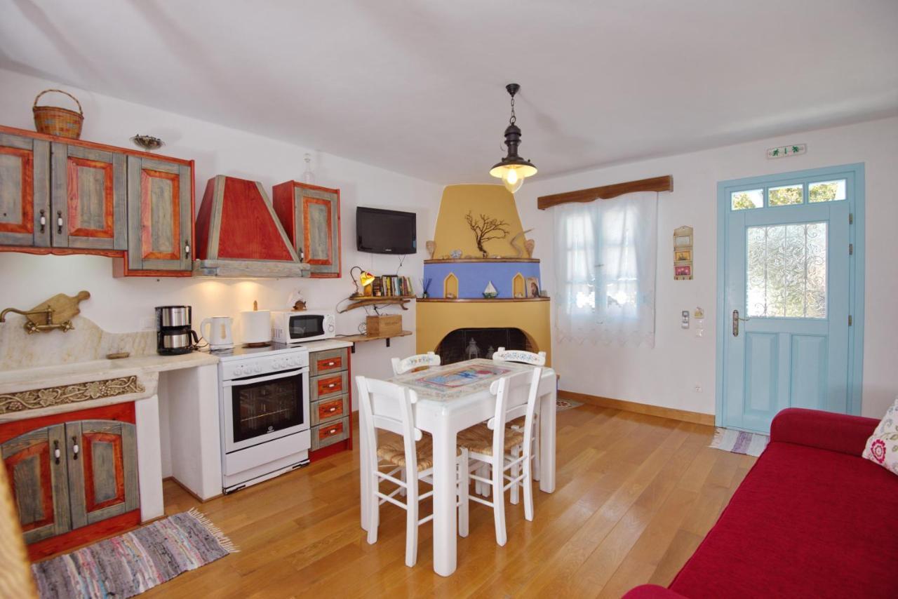 Stella'S Traditional House. Kırlangıç Dış mekan fotoğraf