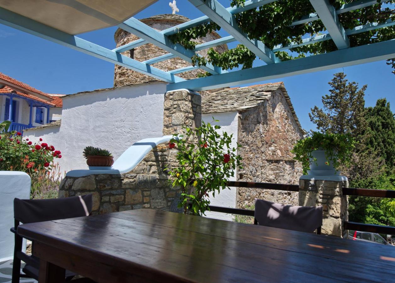 Stella'S Traditional House. Kırlangıç Dış mekan fotoğraf