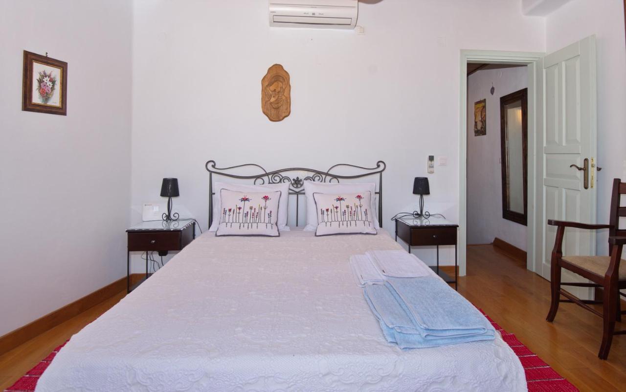 Stella'S Traditional House. Kırlangıç Dış mekan fotoğraf