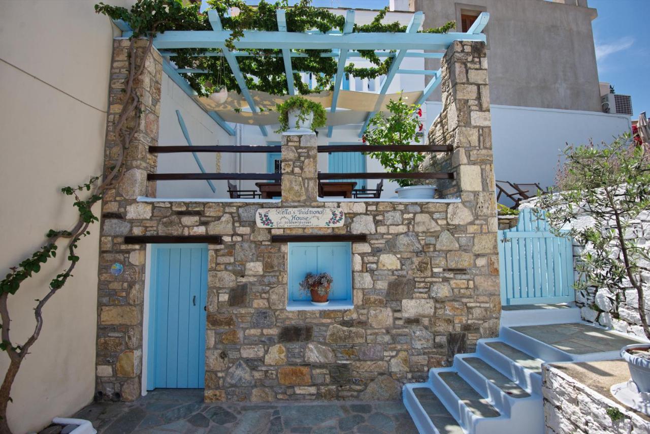 Stella'S Traditional House. Kırlangıç Dış mekan fotoğraf