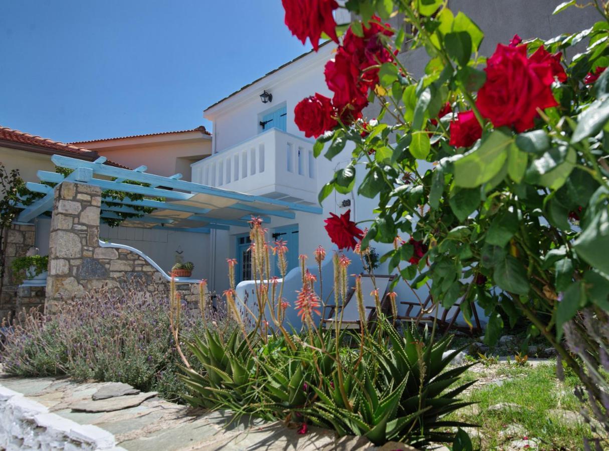 Stella'S Traditional House. Kırlangıç Dış mekan fotoğraf