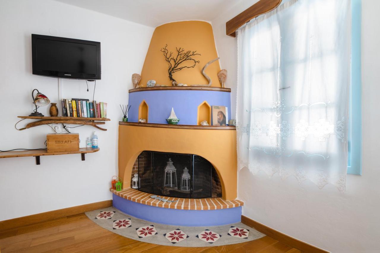 Stella'S Traditional House. Kırlangıç Dış mekan fotoğraf