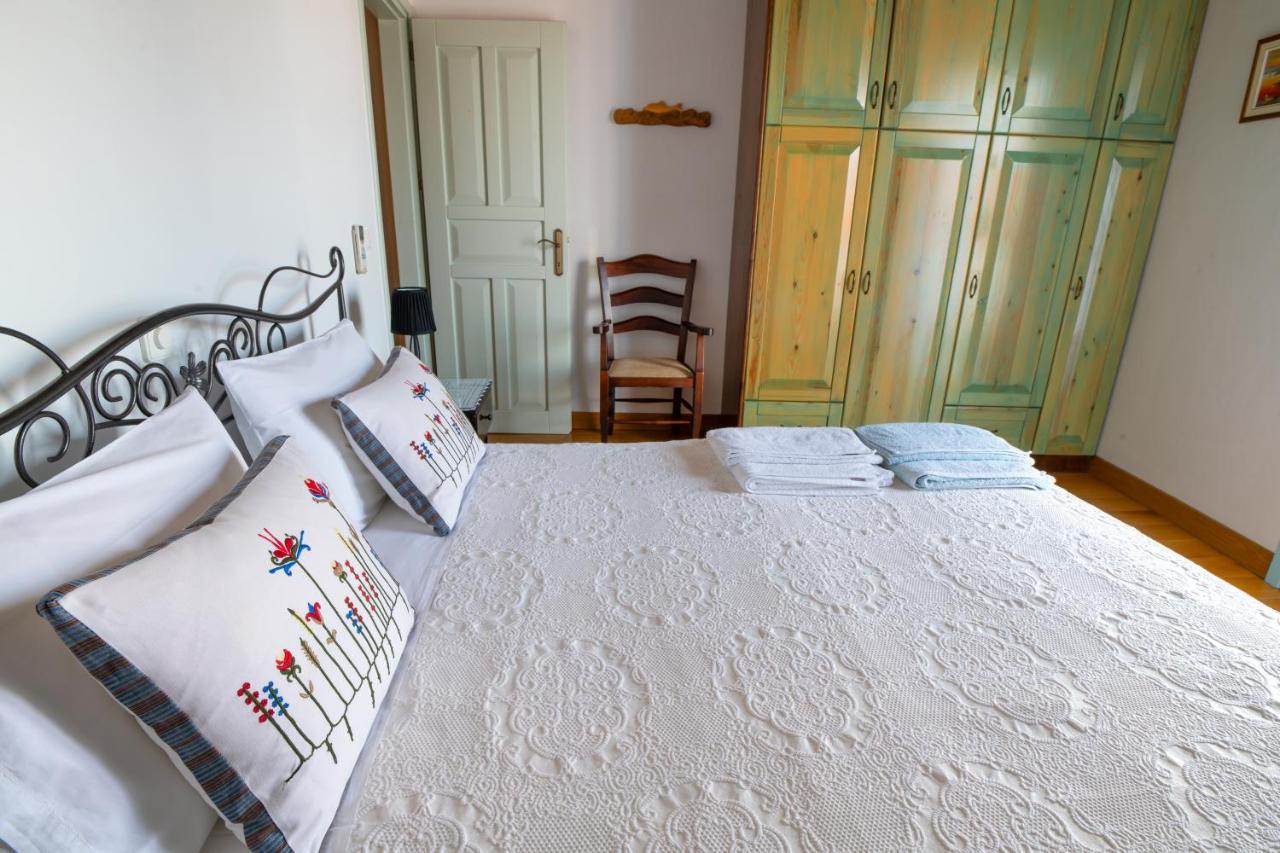 Stella'S Traditional House. Kırlangıç Dış mekan fotoğraf