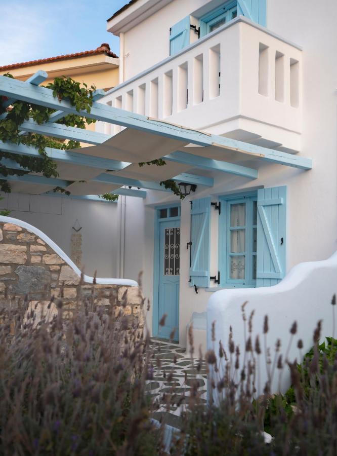 Stella'S Traditional House. Kırlangıç Dış mekan fotoğraf