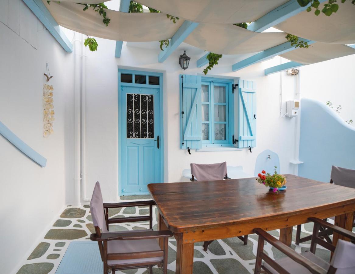 Stella'S Traditional House. Kırlangıç Dış mekan fotoğraf