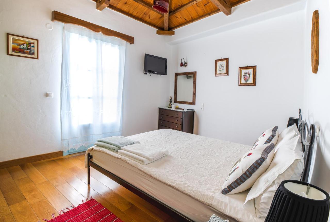 Stella'S Traditional House. Kırlangıç Dış mekan fotoğraf