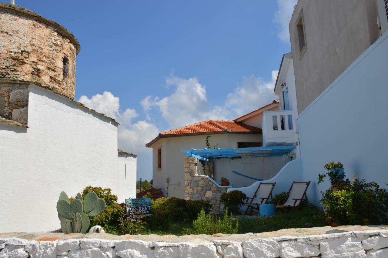 Stella'S Traditional House. Kırlangıç Dış mekan fotoğraf
