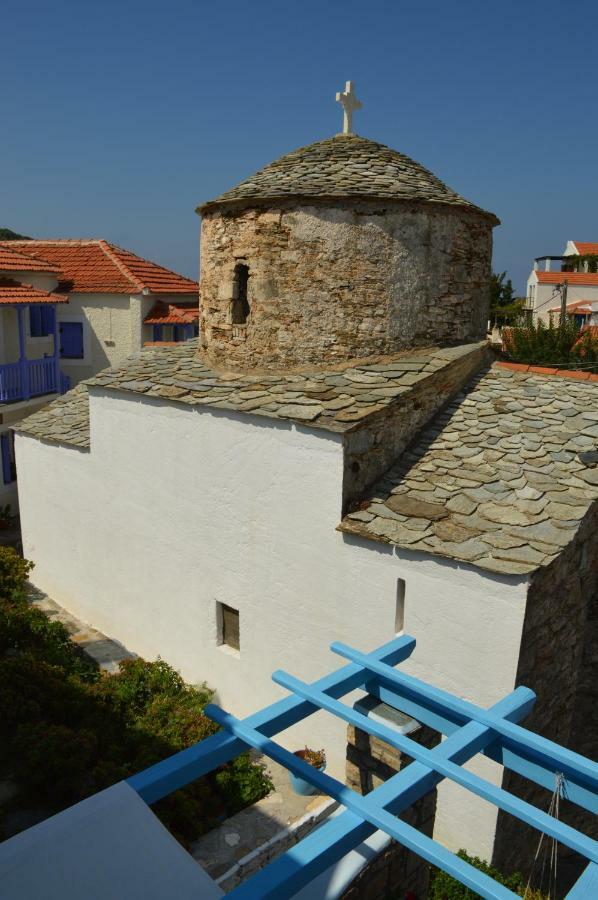 Stella'S Traditional House. Kırlangıç Dış mekan fotoğraf
