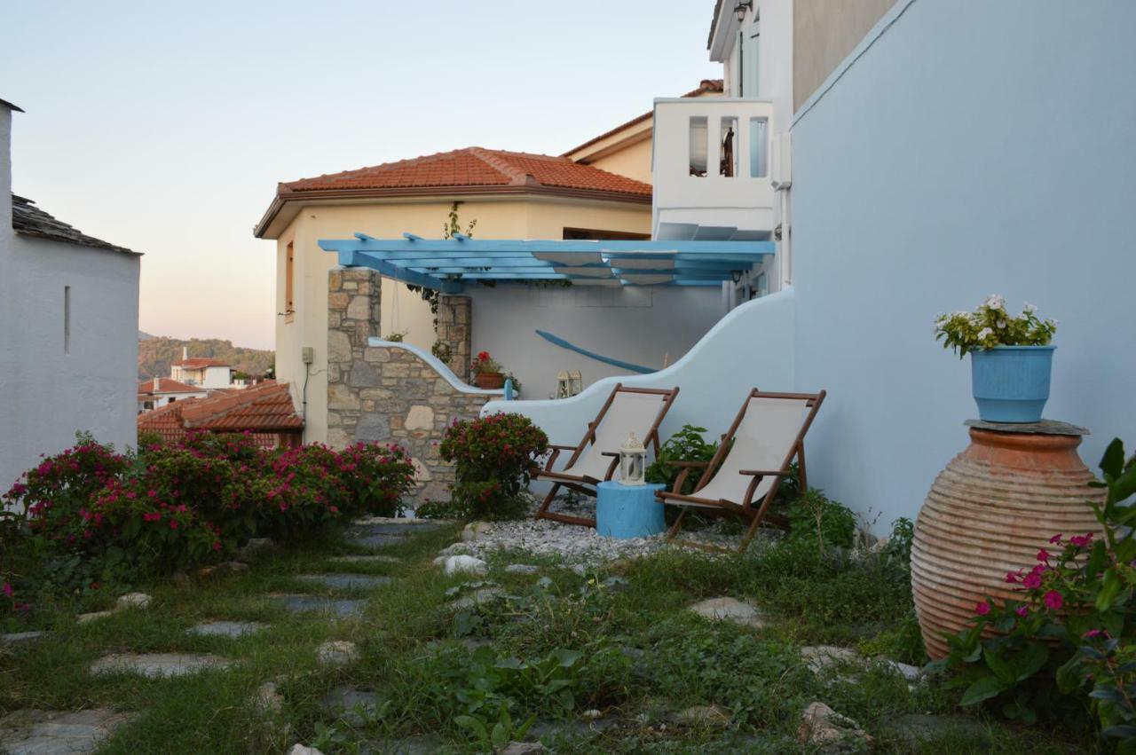 Stella'S Traditional House. Kırlangıç Dış mekan fotoğraf