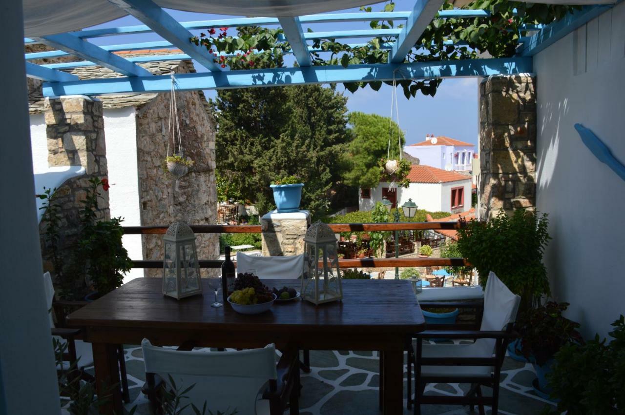 Stella'S Traditional House. Kırlangıç Dış mekan fotoğraf